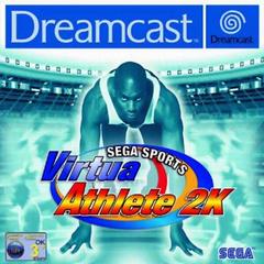 Virtua Athlete 2K - PAL Sega Dreamcast - Destination Retro