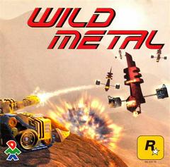 Wild Metal - PAL Sega Dreamcast - Destination Retro