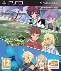 Tales of Graces F & Tales of Symphonia Chronicles - PAL Playstation 3 - Destination Retro