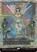 Cursecloth Wrappings (Showcase Fracture Foil) (Japanese) [Aetherdrift] - Destination Retro