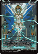 Cursecloth Wrappings (Showcase) (Japanese) [Aetherdrift] - Destination Retro
