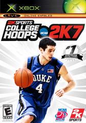 College Hoops 2K7 - Xbox - Destination Retro
