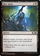 Rise Again [The List] - Destination Retro