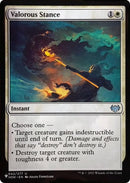 Valorous Stance (VOW) [The List] - Destination Retro