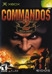 Commandos 2 Men of Courage - Xbox - Destination Retro