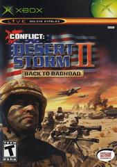 Conflict Desert Storm 2 - Xbox - Destination Retro