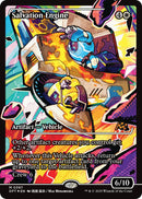 Salvation Engine (Showcase) (Japanese) [Aetherdrift] - Destination Retro
