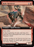 Relic Retriever (Extended Art) [Secrets of Strixhaven Commander] - Destination Retro