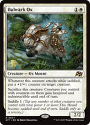 Bulwark Ox [Aetherdrift Prerelease Promos] - Destination Retro