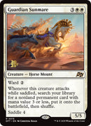 Guardian Sunmare [Aetherdrift Prerelease Promos] - Destination Retro