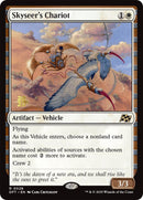 Skyseer's Chariot [Aetherdrift Prerelease Promos] - Destination Retro