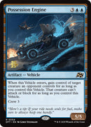 Possession Engine [Aetherdrift Prerelease Promos] - Destination Retro
