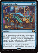 Repurposing Bay [Aetherdrift Prerelease Promos] - Destination Retro