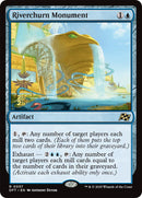 Riverchurn Monument [Aetherdrift Prerelease Promos] - Destination Retro