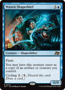 Waxen Shapethief [Aetherdrift Prerelease Promos] - Destination Retro