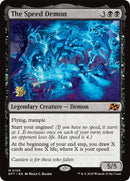 The Speed Demon [Aetherdrift Prerelease Promos] - Destination Retro
