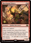 Howlsquad Heavy [Aetherdrift Prerelease Promos] - Destination Retro