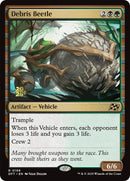 Debris Beetle [Aetherdrift Prerelease Promos] - Destination Retro