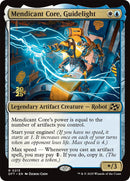 Mendicant Core, Guidelight [Aetherdrift Prerelease Promos] - Destination Retro
