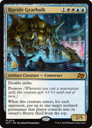 Riptide Gearhulk [Aetherdrift Prerelease Promos] - Destination Retro