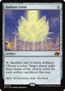 Radiant Lotus [Aetherdrift Prerelease Promos] - Destination Retro