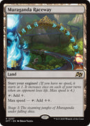 Muraganda Raceway [Aetherdrift Prerelease Promos] - Destination Retro