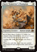 Basri, Tomorrow's Champion (Promo Pack) [Aetherdrift Promos] - Destination Retro