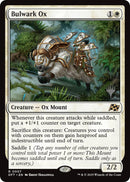 Bulwark Ox (Promo Pack) [Aetherdrift Promos] - Destination Retro