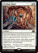 Perilous Snare (Promo Pack) [Aetherdrift Promos] - Destination Retro