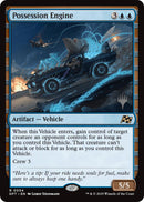 Possession Engine (Promo Pack) [Aetherdrift Promos] - Destination Retro