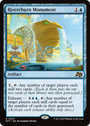 Riverchurn Monument (Promo Pack) [Aetherdrift Promos] - Destination Retro