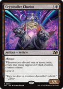 Cryptcaller Chariot (Promo Pack) [Aetherdrift Promos] - Destination Retro