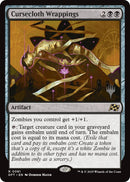 Cursecloth Wrappings (Promo Pack) [Aetherdrift Promos] - Destination Retro