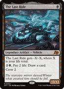 The Last Ride (Promo Pack) [Aetherdrift Promos] - Destination Retro