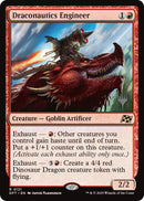 Draconautics Engineer (Promo Pack) [Aetherdrift Promos] - Destination Retro