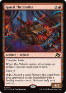 Gastal Thrillroller (Promo Pack) [Aetherdrift Promos] - Destination Retro