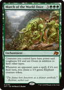 March of the World Ooze (Promo Pack) [Aetherdrift Promos] - Destination Retro