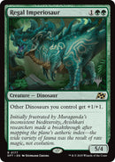 Regal Imperiosaur (Promo Pack) [Aetherdrift Promos] - Destination Retro
