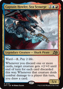 Captain Howler, Sea Scourge (Promo Pack) [Aetherdrift Promos] - Destination Retro