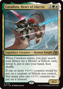 Caradora, Heart of Alacria (Promo Pack) [Aetherdrift Promos] - Destination Retro