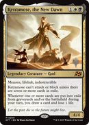 Ketramose, the New Dawn (Promo Pack) [Aetherdrift Promos] - Destination Retro