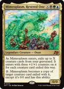 Mimeoplasm, Revered One (Promo Pack) [Aetherdrift Promos] - Destination Retro