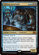 Oildeep Gearhulk (Promo Pack) [Aetherdrift Promos] - Destination Retro
