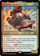 Redshift, Rocketeer Chief (Promo Pack) [Aetherdrift Promos] - Destination Retro