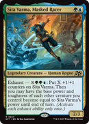 Sita Varma, Masked Racer (Promo Pack) [Aetherdrift Promos] - Destination Retro