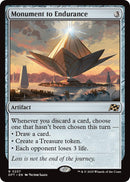 Monument to Endurance (Promo Pack) [Aetherdrift Promos] - Destination Retro