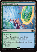 Willowrush Verge (Promo Pack) [Aetherdrift Promos] - Destination Retro