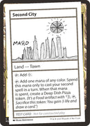 Second City [Secret Lair Drop Series] - Destination Retro