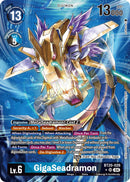 GigaSeadramon [BT20-028] (Alternate Art) [Release Special Booster Ver.2.5] - Destination Retro
