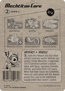 Mechtitan Core [Secret Lair Drop Series] - Destination Retro